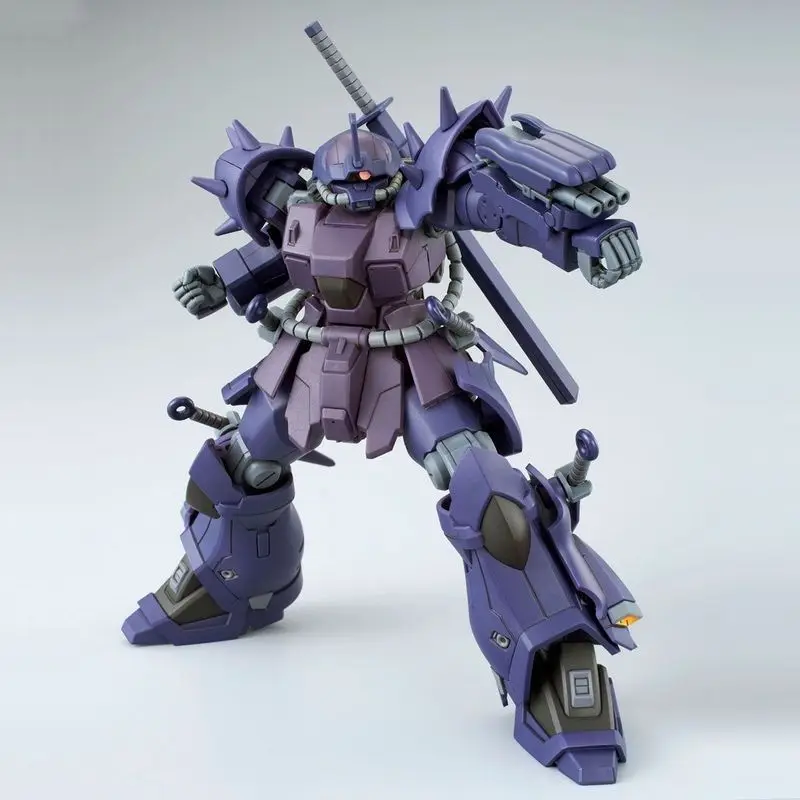 Bandai Gundam Rg - HG HGUC 1/144 Efreet Nacht Mech,