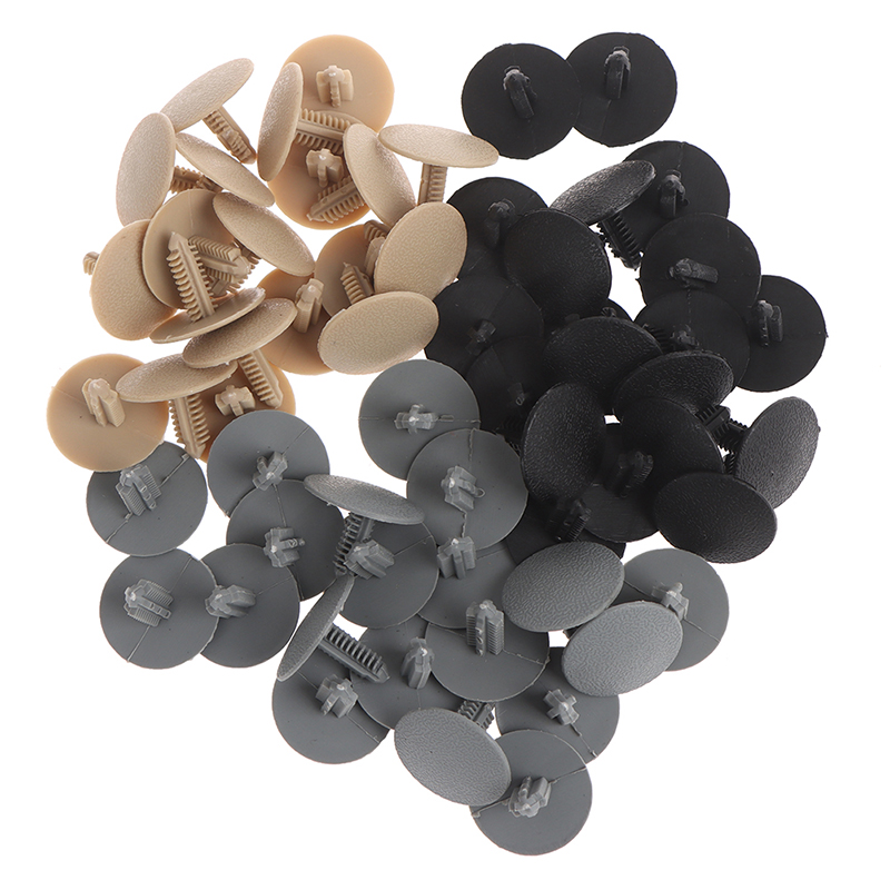 Snap Fastener Set - Retenedor de revestimiento de techo de