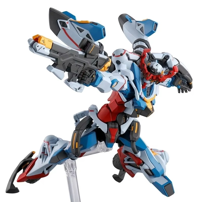 Bandai Gundam Rg - GQuuuuuuX, modelo de ensamblaje HG 1/144,