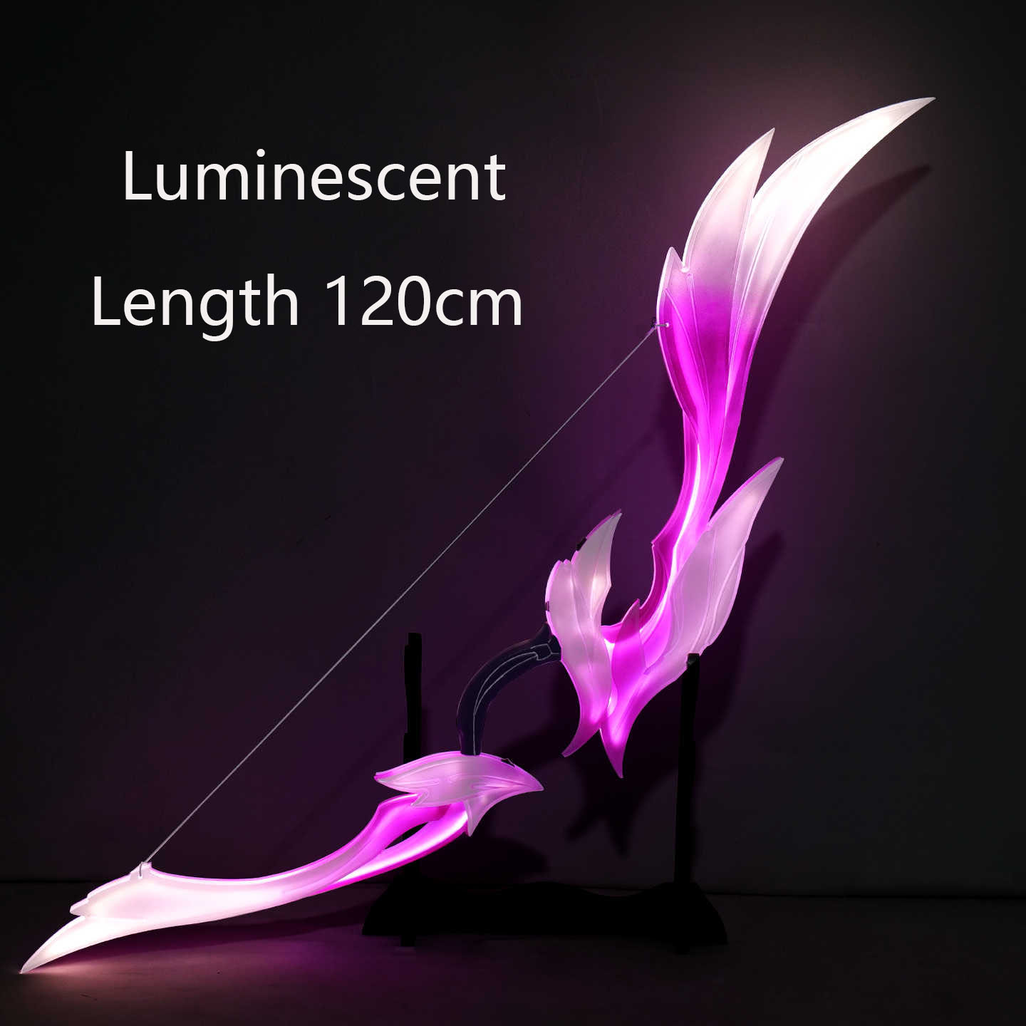 Cosplay Prop Bow - Juego Honkai Star Rail Cyrene Cosplay