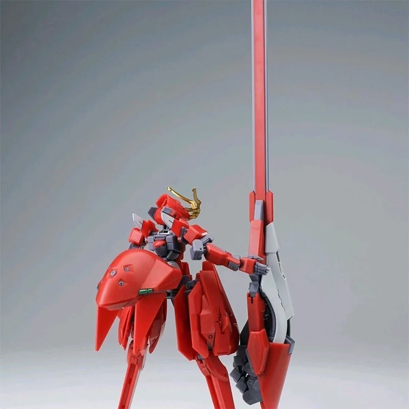 Modelo Ak Hg 002 TR-6 Woundwor - Bandai Gundam Rg reseña y precio