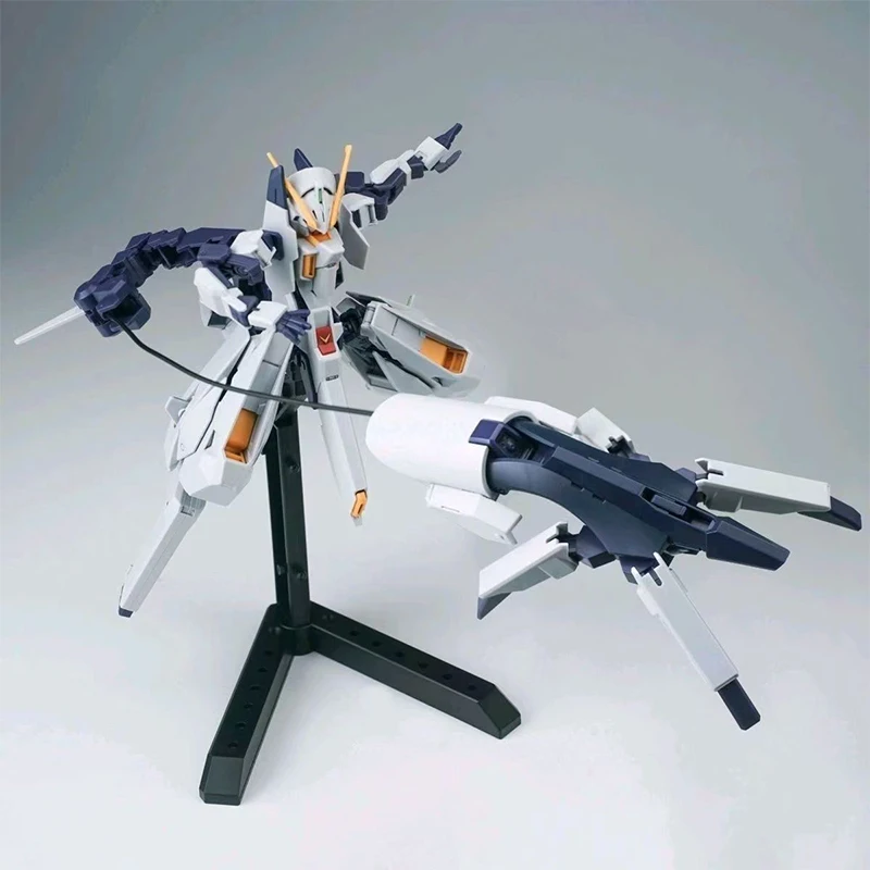 Modelo Ak Hg 002 TR-6 Woundwor - Bandai Gundam Rg reseña y precio