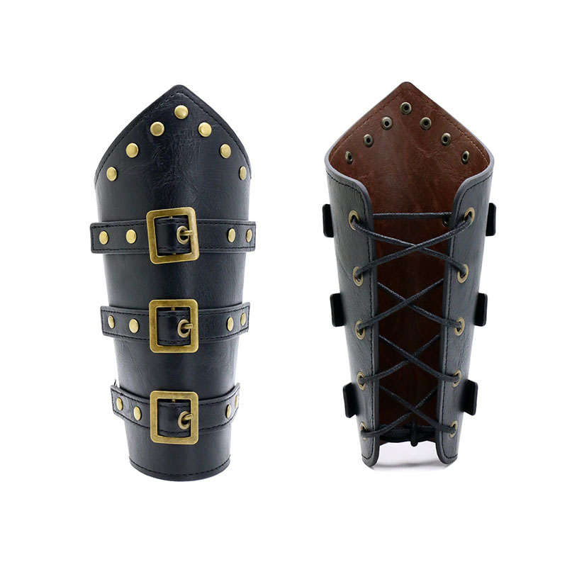 Guantelete medieval de estilo  - Prop For Cosplay reseña y precio