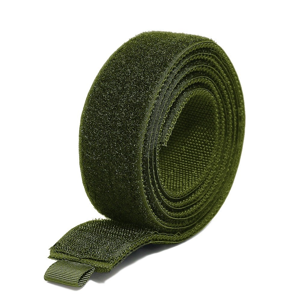 Cinturón de Nylon Simple, Lige - Velcro Hook Loop reseña y precio