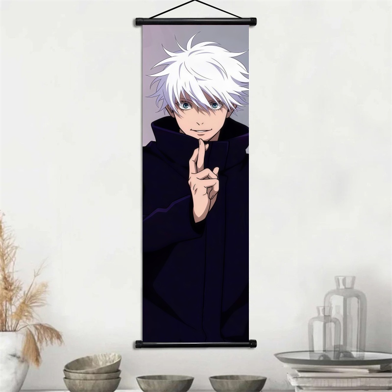 Jujutsu Kaisen Gojo Satoru y G - Anime Cosplay Prop reseña y precio