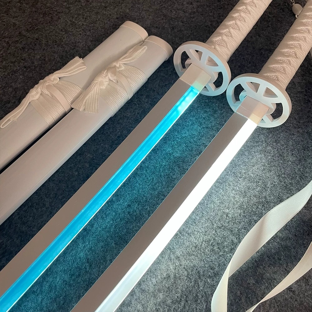 40 pulgadas brillo lejía Katan - Cosplay Prop Knife reseña y precio