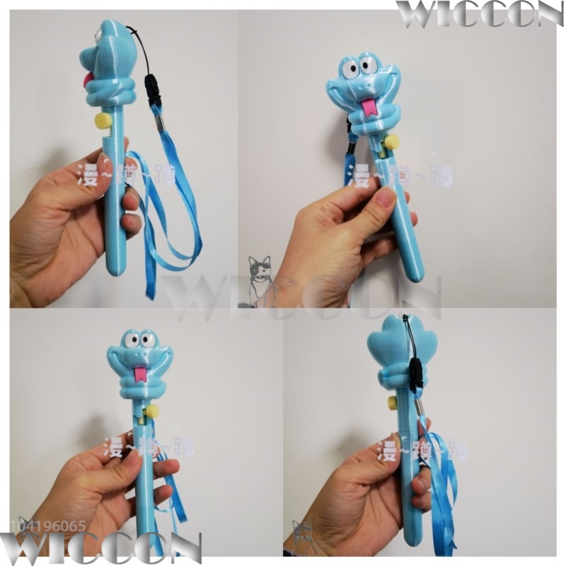 Serpiente azul Anime película  - Cosplay Prop Blueprints reseña y precio