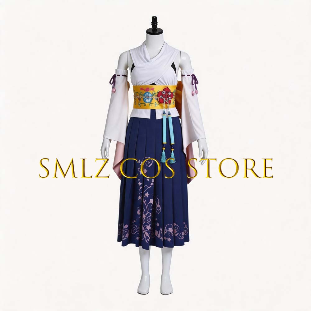 Disfraz de Cosplay de Yuna de  - Prop For Cosplay reseña y precio