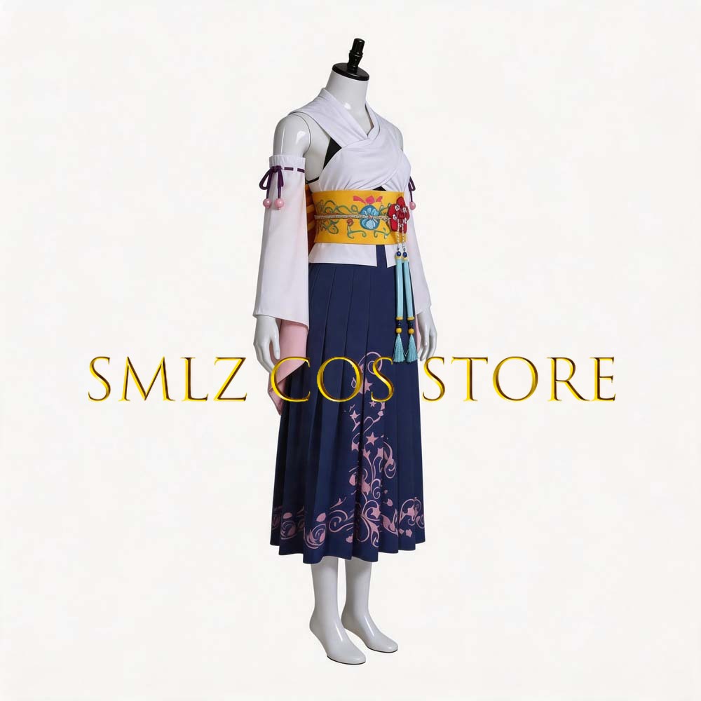 Disfraz de Cosplay de Yuna de  - Prop For Cosplay reseña y precio