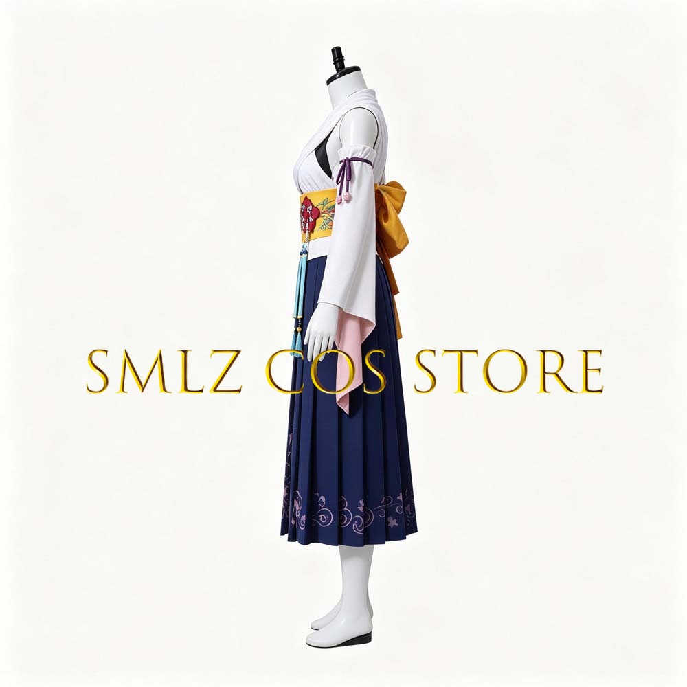 Disfraz de Cosplay de Yuna de  - Prop For Cosplay reseña y precio
