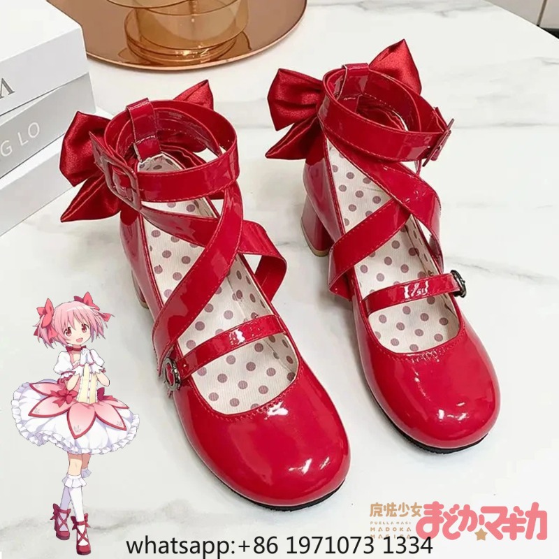 Zapatos de Cosplay de Anime Pu - Cosplay Floating Prop reseña y precio
