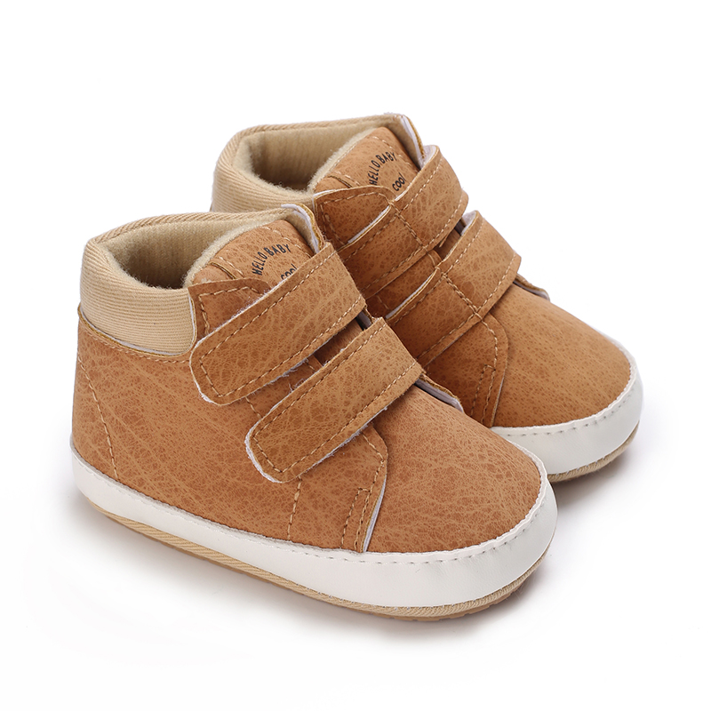 Zapatos de Bebé Nuevos de Prim - Velcro Hook Loop reseña y precio