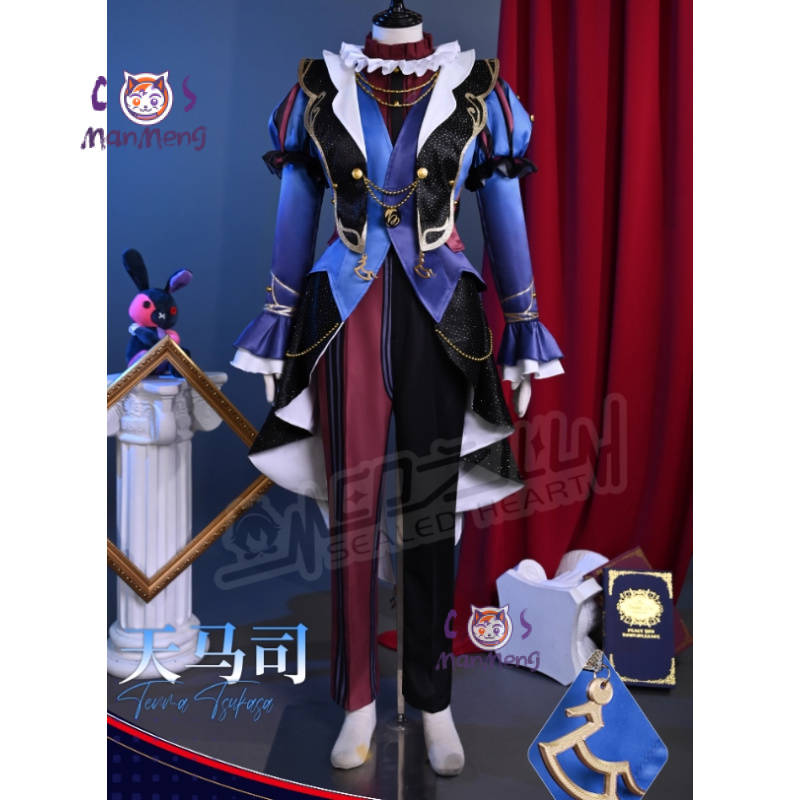 Anime PJSK Tenma Tsukasa tks t - Cosplay Prop reseña y precio