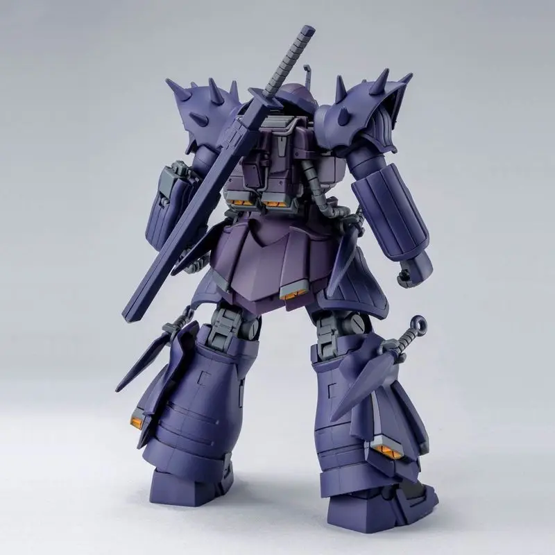 HG HGUC 1/144 Efreet Nacht Mec - Bandai Gundam Rg reseña y precio
