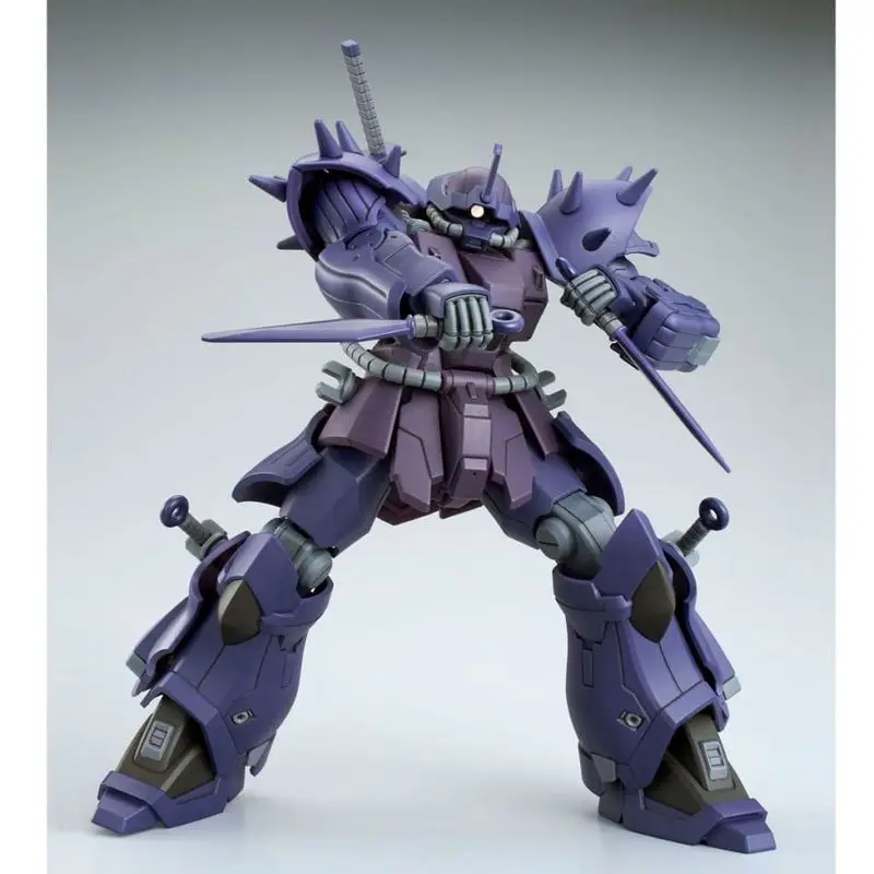 HG HGUC 1/144 Efreet Nacht Mec - Bandai Gundam Rg reseña y precio