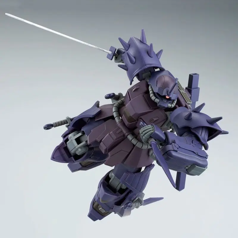 HG HGUC 1/144 Efreet Nacht Mec - Bandai Gundam Rg reseña y precio