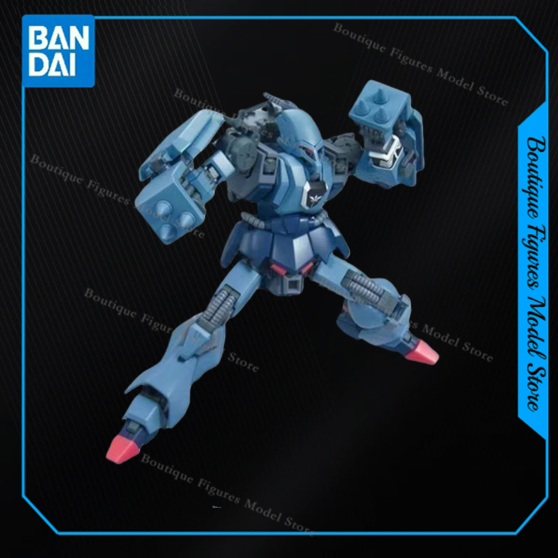 Bandai Original HG AMX-101E SC - Bandai Gundam Rg reseña y precio