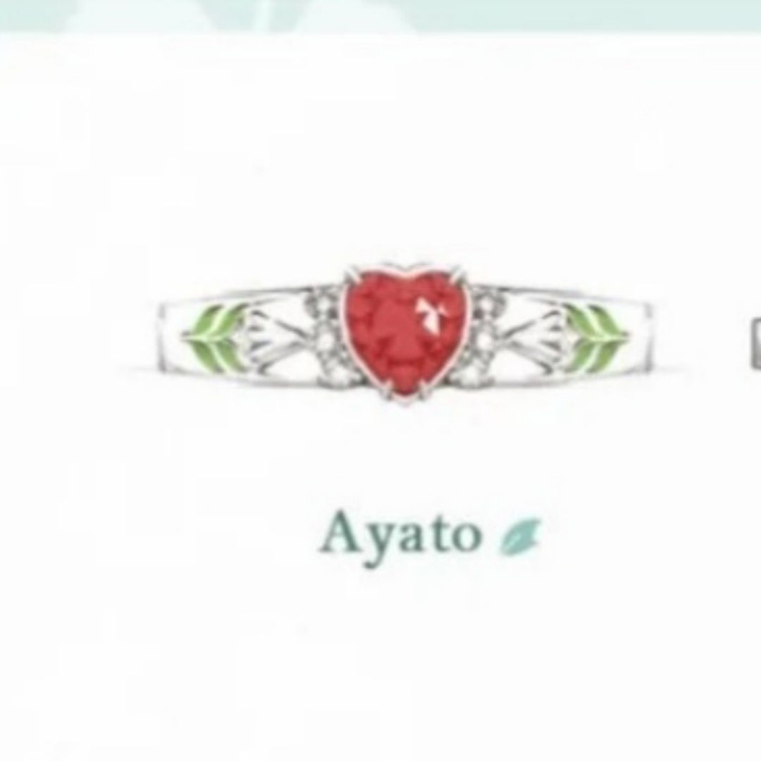 Anillos de Cosplay de Anime Di - Anime Cosplay Prop reseña y precio