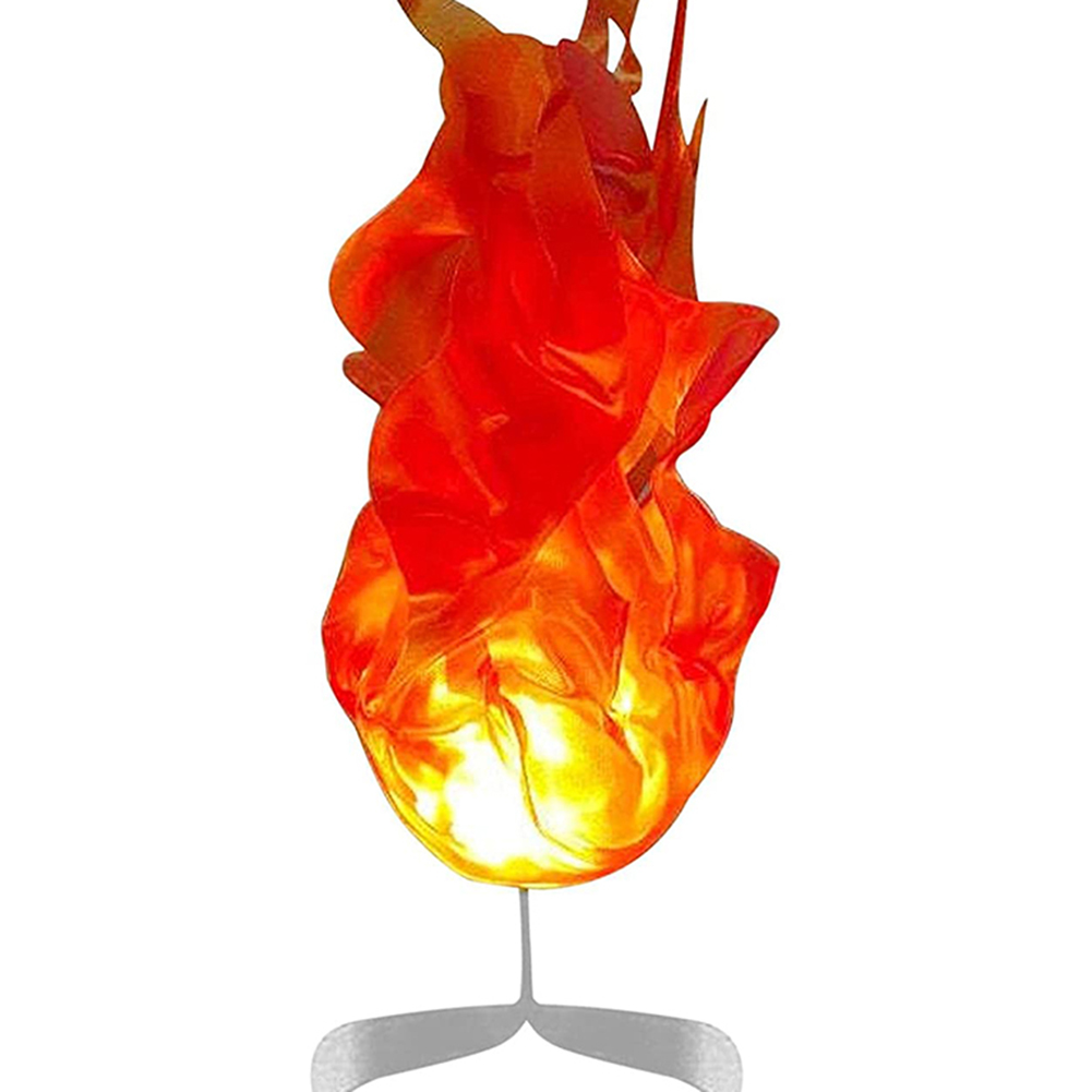 Bola de Fuego Flotante Luminos - Cosplay Fireball Prop reseña y precio