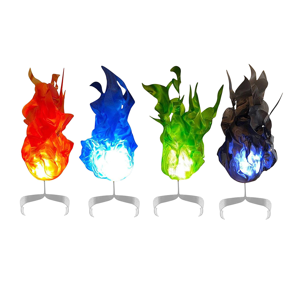 Bola de Fuego Flotante Luminos - Cosplay Fireball Prop reseña y precio