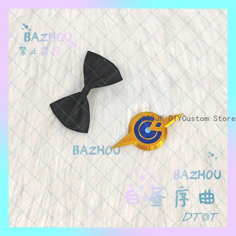 Accesorio para el Cabello del  - Cosplay Prop Bow reseña y precio