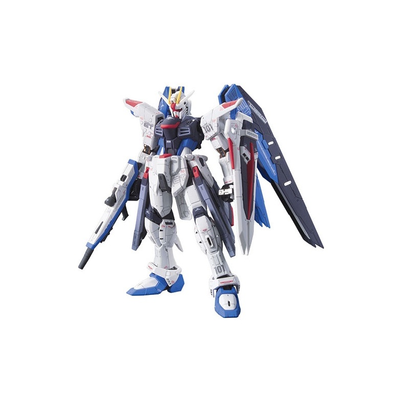 BANDAI Mobile Suit Gundam SEED - Bandai Gundam Rg reseña y precio