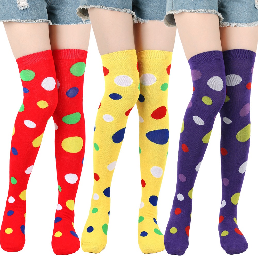 Calcetines de vaca con lunares - Cosplay Prop Designer reseña y precio