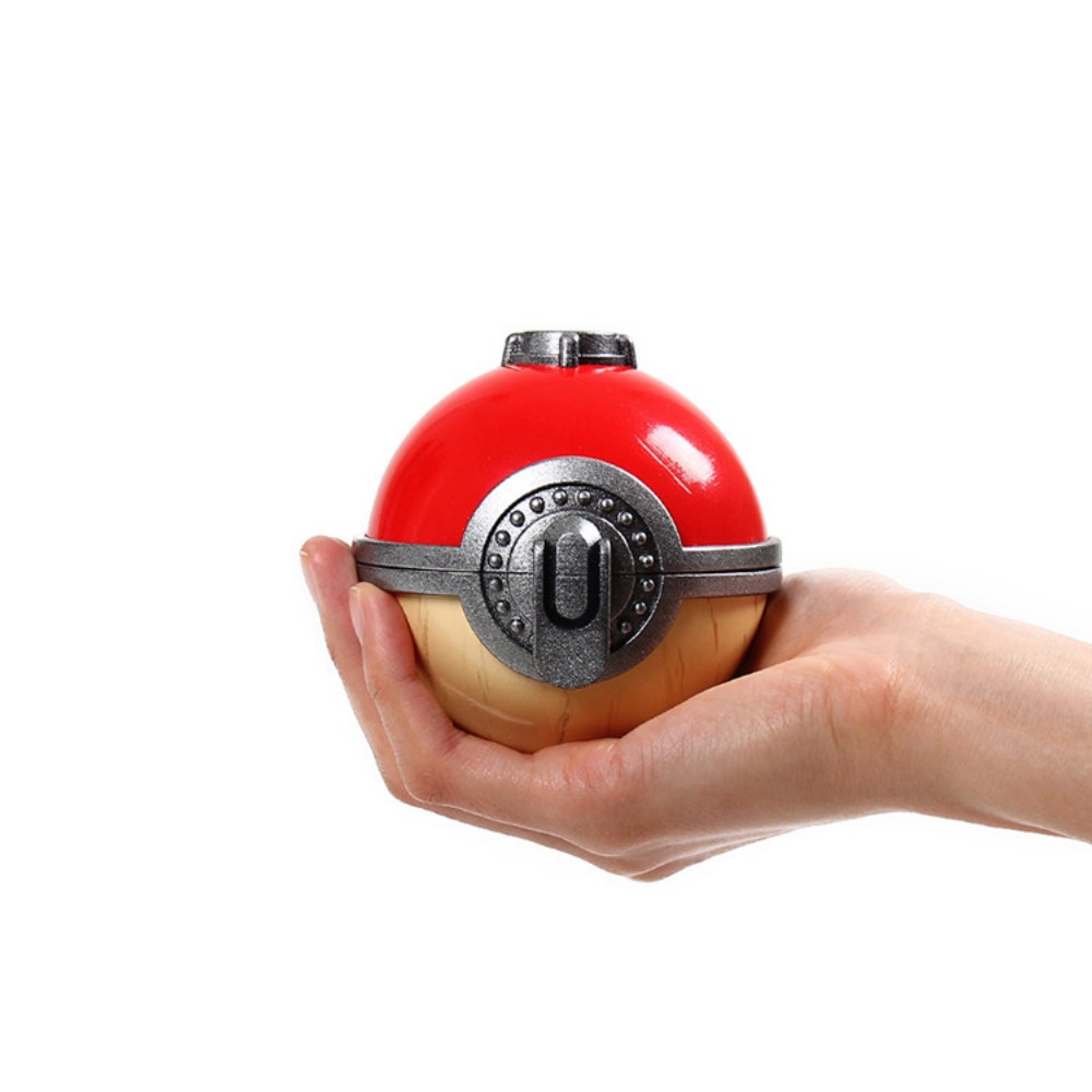 Réplica de Poke Ball, Accesori - Pokeball Cosplay Prop reseña y precio