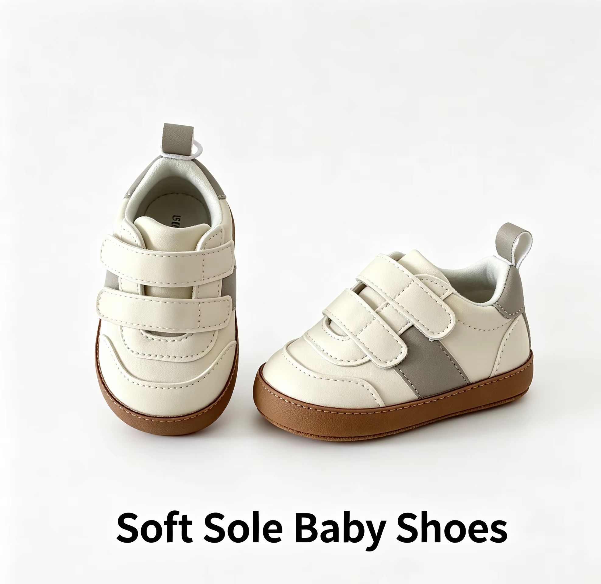 Zapatillas para Bebé Oddler, S - Velcro Hook Loop reseña y precio