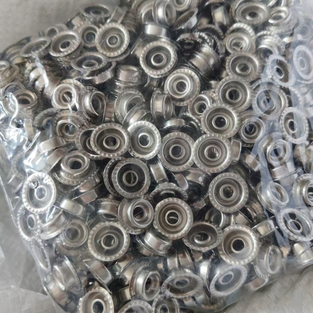 Kit de alicates para colocar b - Snap Fastener Set reseña y precio