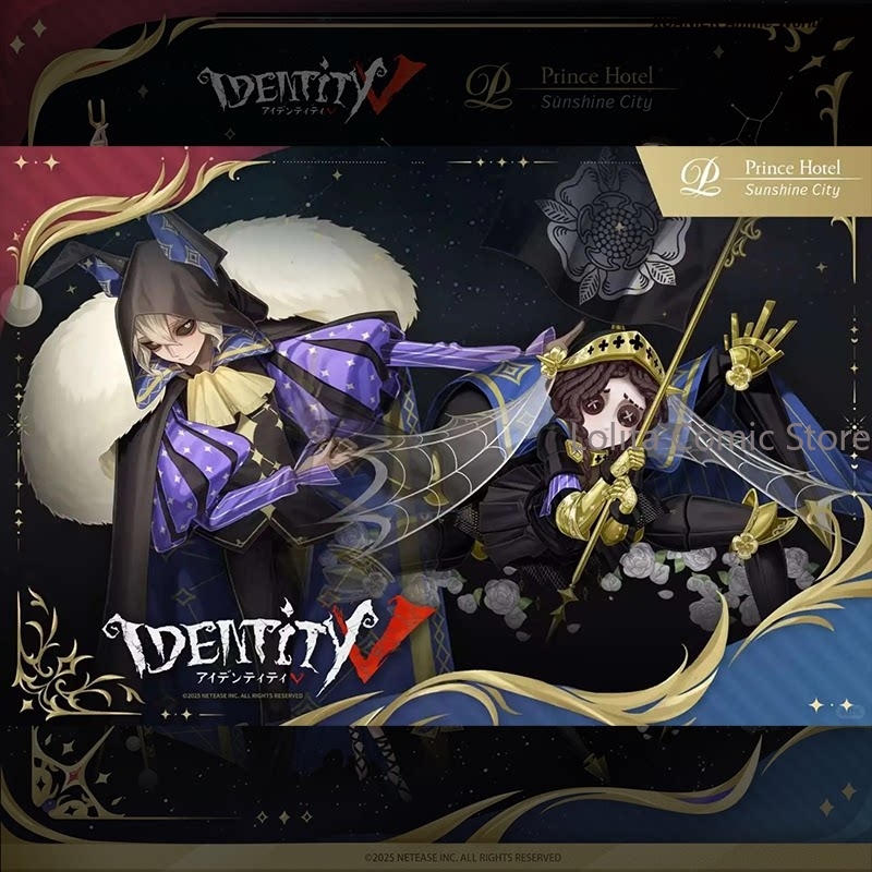 Identity Ⅴ Luchino Diruse Sace - Anime Cosplay Prop reseña y precio