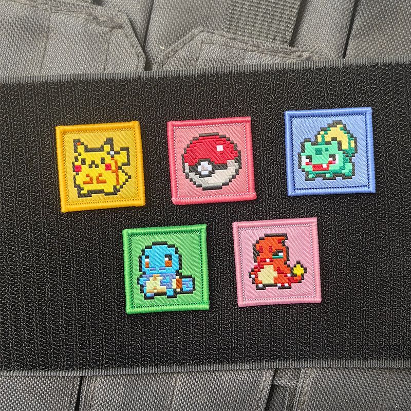 Parches Bordados de Pokémon co - Pokeball Cosplay Prop reseña y precio