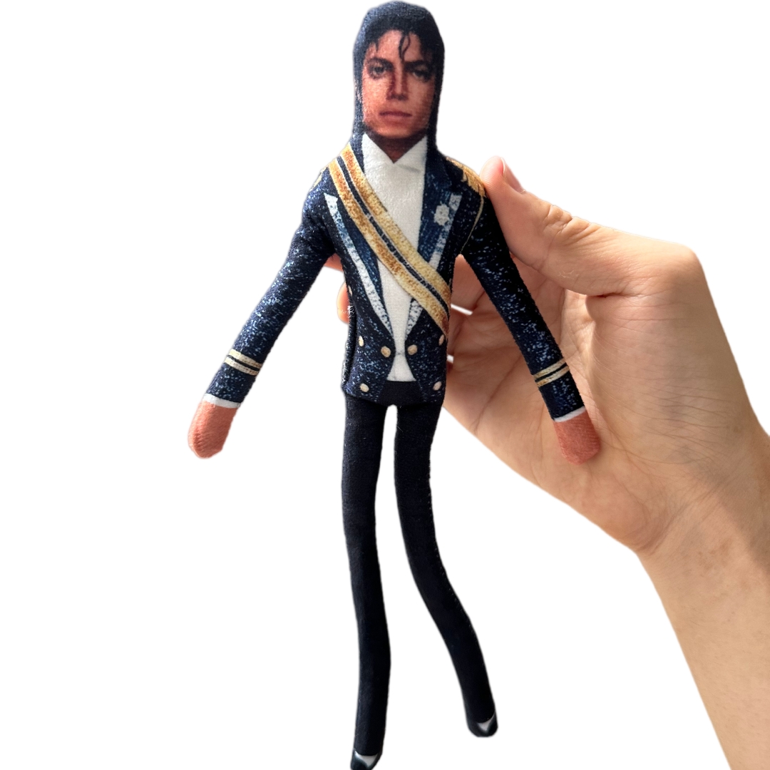 Muñeco de Peluche Articulado d - Cosplay Prop Designer reseña y precio