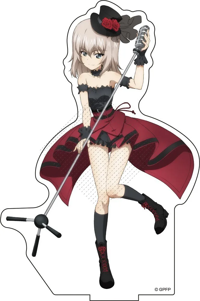 Figura de Anime de pie GUP Nis - Kotobukiya Bishoujo reseña y precio