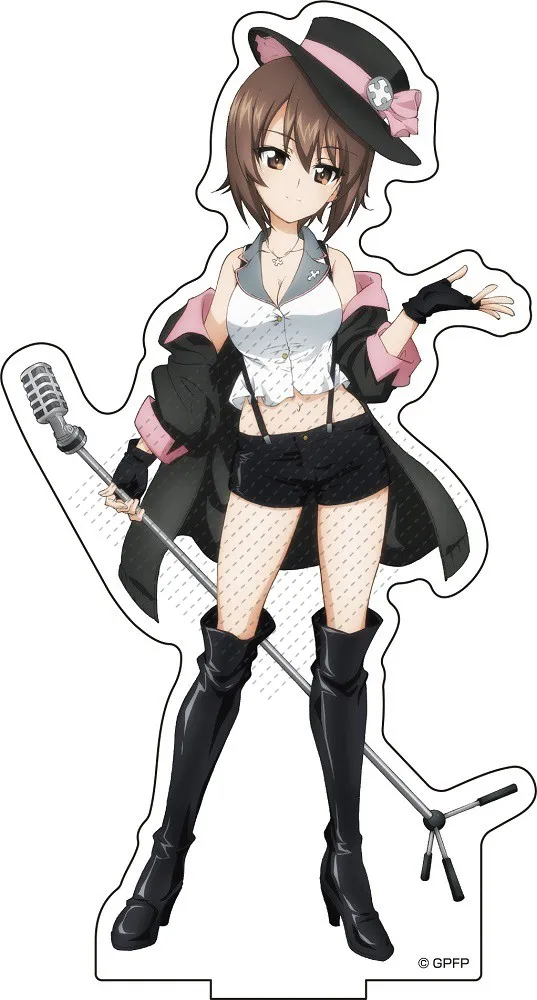 Figura de Anime de pie GUP Nis - Kotobukiya Bishoujo reseña y precio