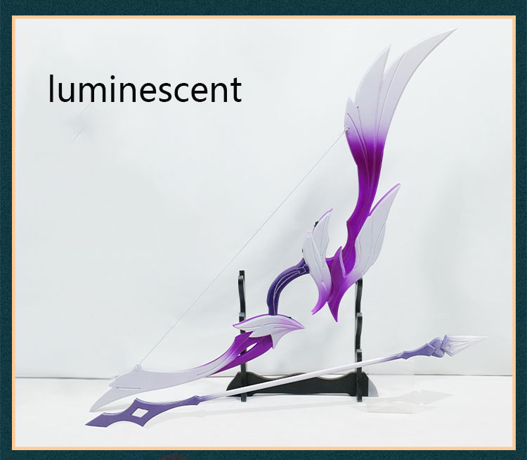 Juego Honkai Star Rail Cyrene  - Cosplay Prop Bow reseña y precio
