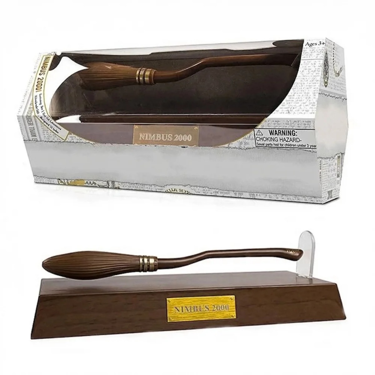 Haries Penggemar Nimbus 2000 B - Cosplay Floating Prop reseña y precio