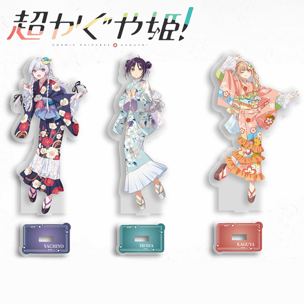 Figura Acrílica de Anime, Prin - Anime Cosplay Prop reseña y precio